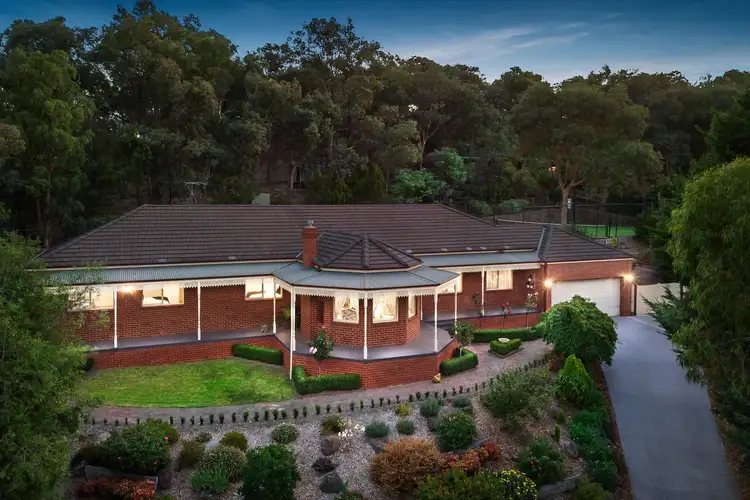 3 Clematis Rise, Eltham North VIC 3095