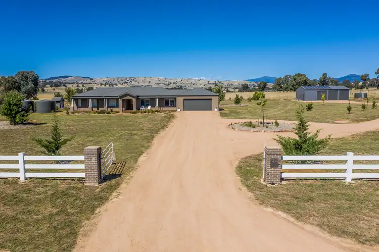 Main view of Homely house listing, 34 Hallets Lane, Mansfield VIC 3722