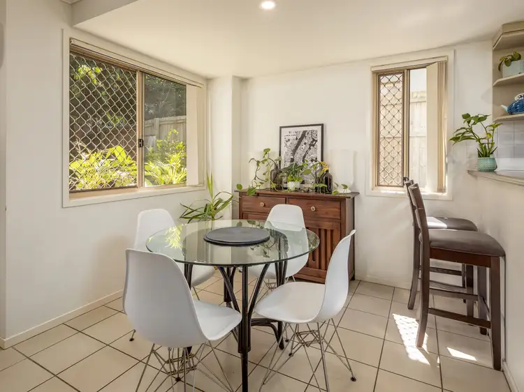 Second view of Homely townhouse listing, 8/8 Jendie Street, Geebung QLD 4034