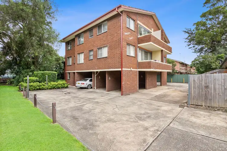 6/104A Windsor Street, Richmond NSW 2753