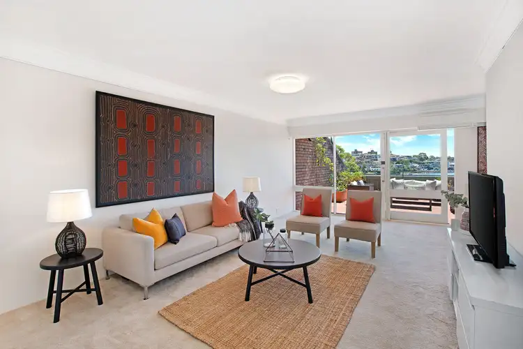 Second view of Homely apartment listing, 5/19-21 Bay Road, Russell Lea NSW 2046