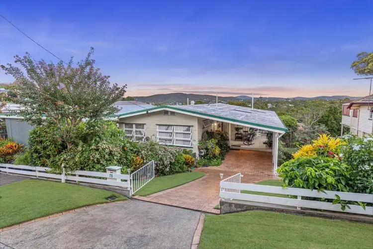 78 WELBECK Street, Alderley QLD 4051