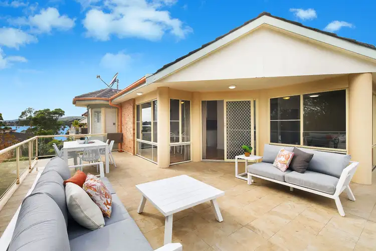 Main view of Homely apartment listing, 17/9-13 Kurrawa Avenue, Point Clare NSW 2250