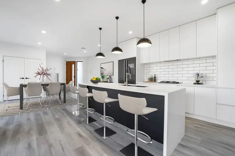 Third view of Homely townhouse listing, 3/16 Inverie Court, Greenvale VIC 3059