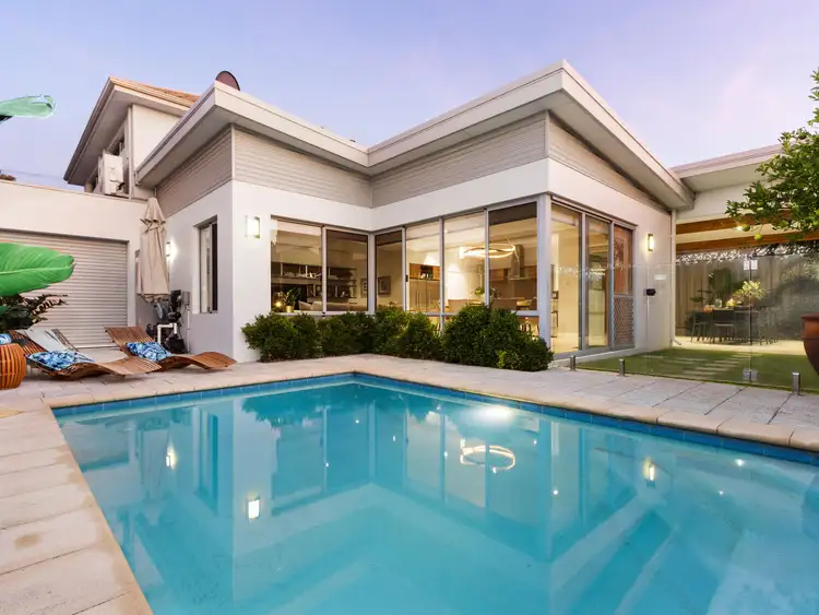 Second view of Homely house listing, 2B Edgefield Way, North Beach WA 6020