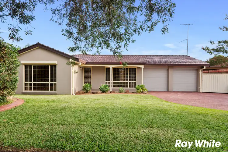 Main view of Homely house listing, 79 Kennington Avenue, Quakers Hill NSW 2763