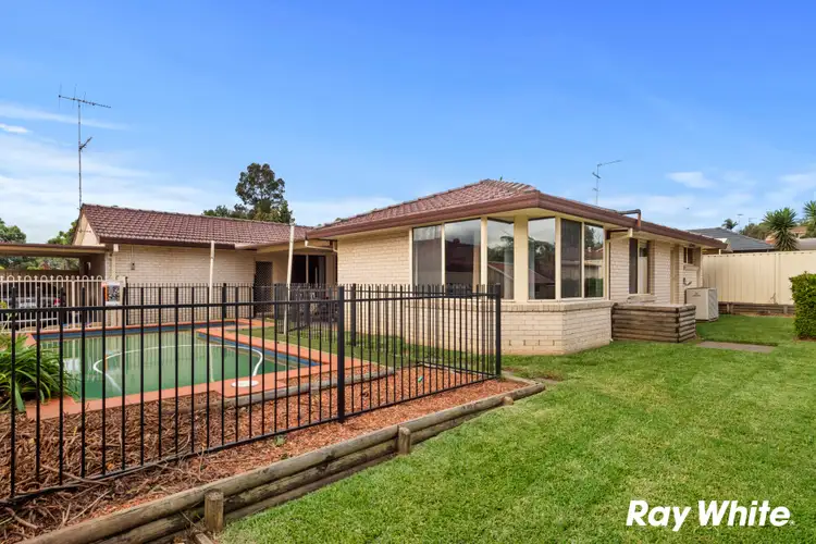 Second view of Homely house listing, 79 Kennington Avenue, Quakers Hill NSW 2763