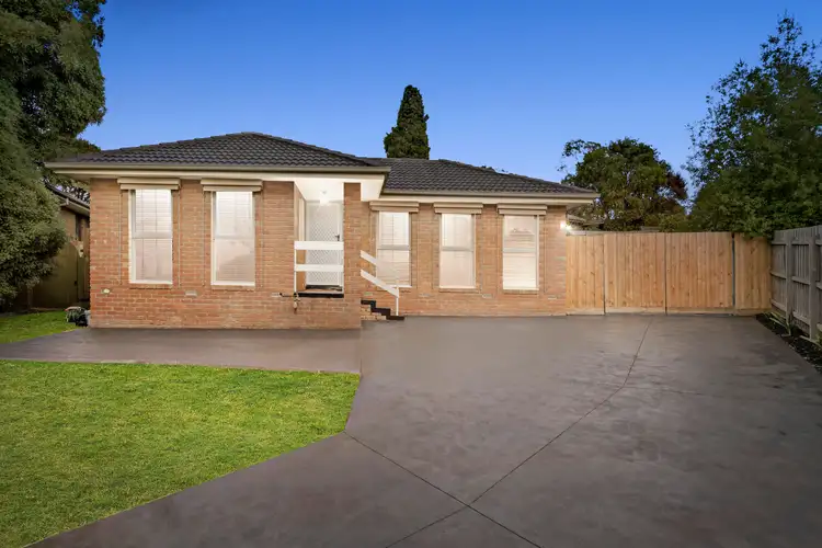 Main view of Homely house listing, 6 Chamouni Court, Frankston VIC 3199