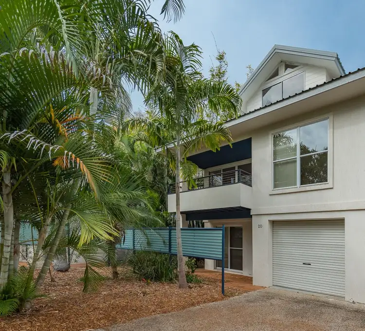 Second view of Homely unit listing, 20/2 Sylvan Drive, Moore Park Beach QLD 4670