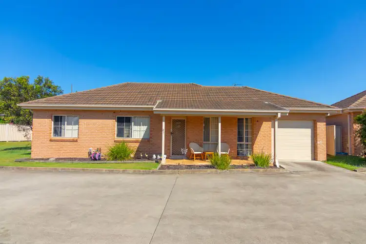 21/65 Wahroonga Street, Raymond Terrace NSW 2324