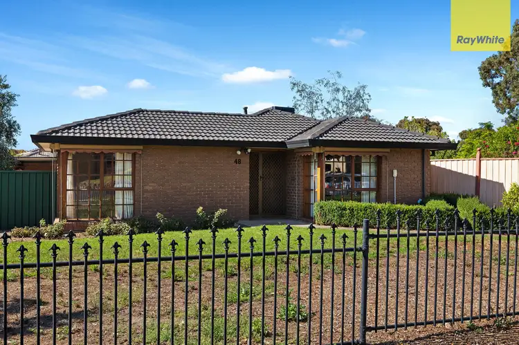 Main view of Homely house listing, 48 Dongola Road, Keilor Downs VIC 3038