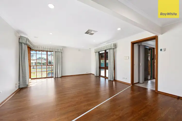 Second view of Homely house listing, 48 Dongola Road, Keilor Downs VIC 3038
