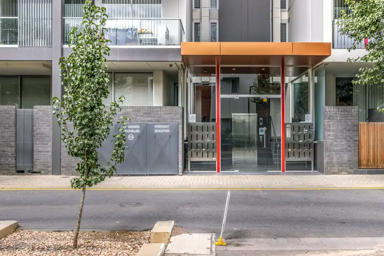 Second view of Homely apartment listing, GO5/46 Sixth Street, Bowden SA 5007