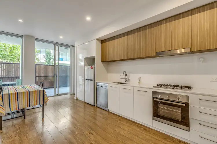 Fifth view of Homely apartment listing, GO5/46 Sixth Street, Bowden SA 5007