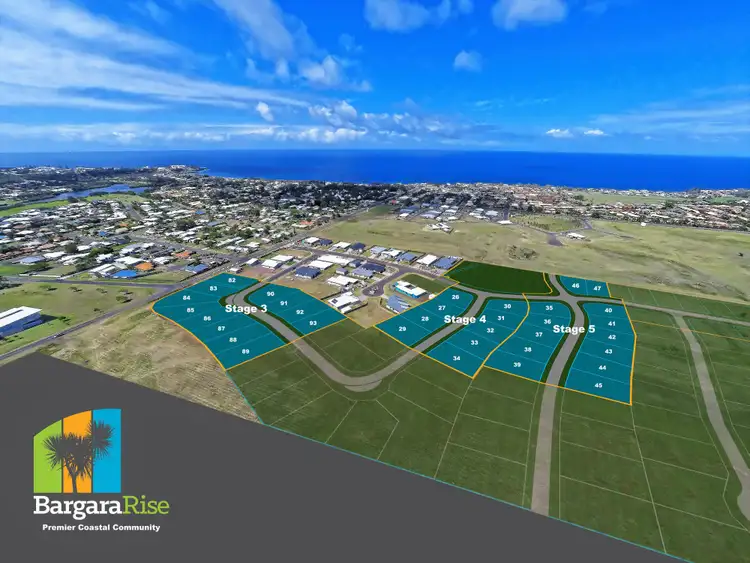 Second view of Homely land listing, Lot 36 Malakula Street, Bargara QLD 4670