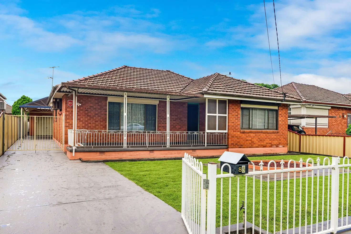 Main view of Homely house listing, 85 Gascoigne Road, Birrong NSW 2143