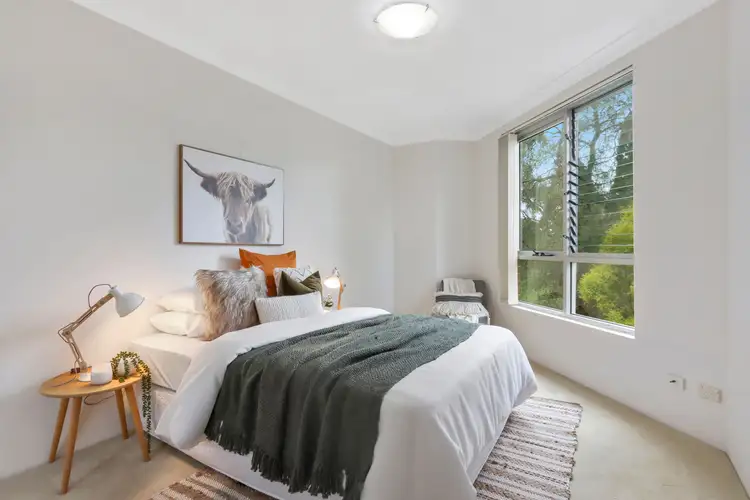 Second view of Homely unit listing, 17/1-7 Lancelot Street, Allawah NSW 2218