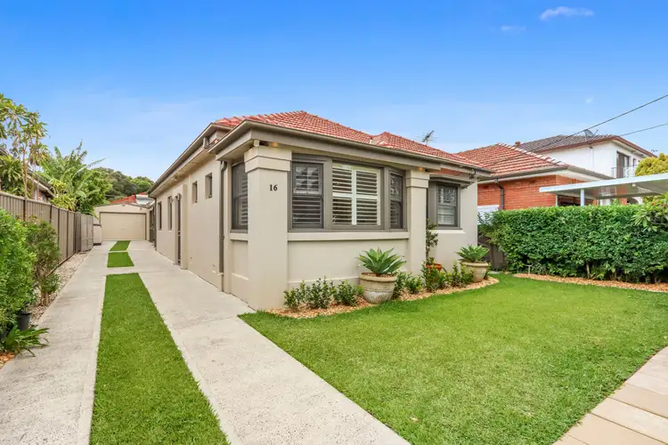 16 Edward Street, Kingsgrove NSW 2208