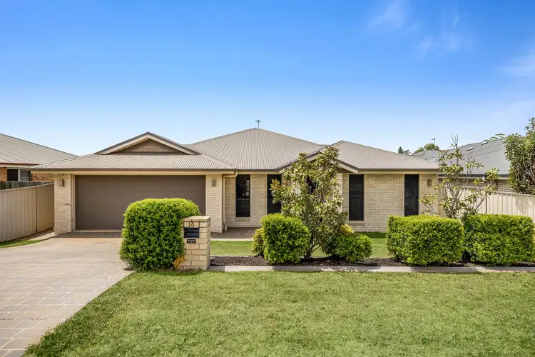 14 High Court Drive, Wilsonton Heights QLD 4350