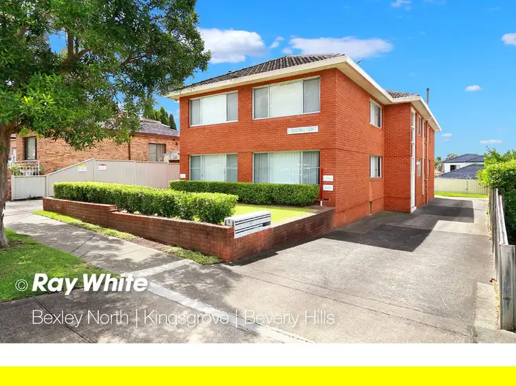 5/6 Ridgewell Street, Roselands NSW 2196