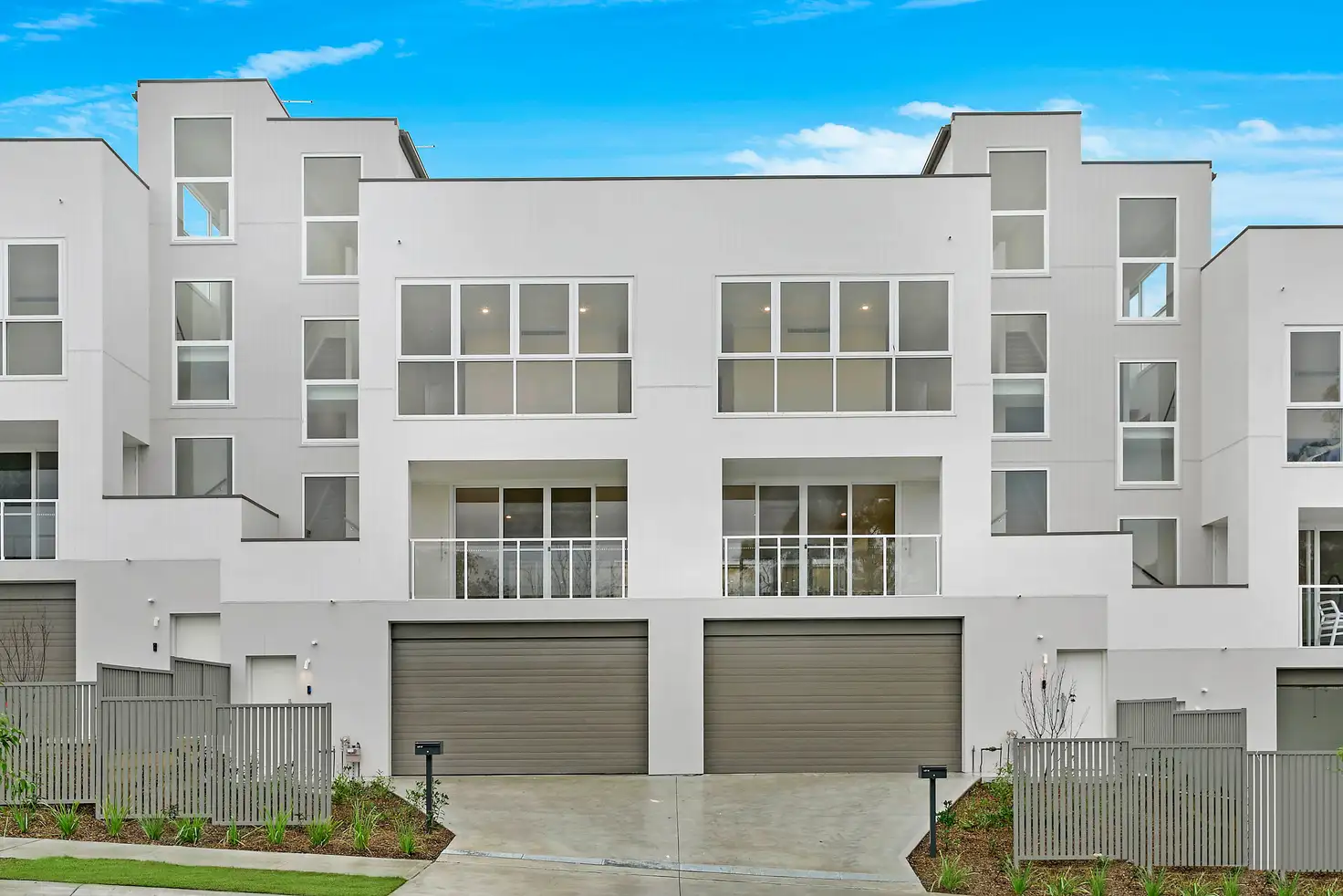 Main view of Homely townhouse listing, 18/93 Stone Mason Drive, Norwest NSW 2153