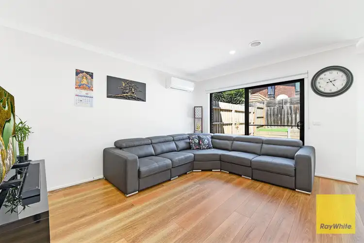Second view of Homely townhouse listing, 34 Innes Court, Berwick VIC 3806