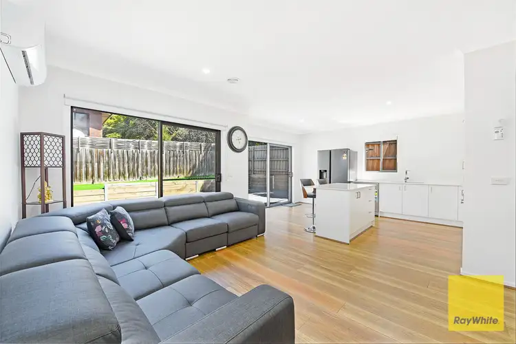Third view of Homely townhouse listing, 34 Innes Court, Berwick VIC 3806