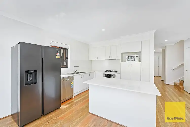 Fourth view of Homely townhouse listing, 34 Innes Court, Berwick VIC 3806