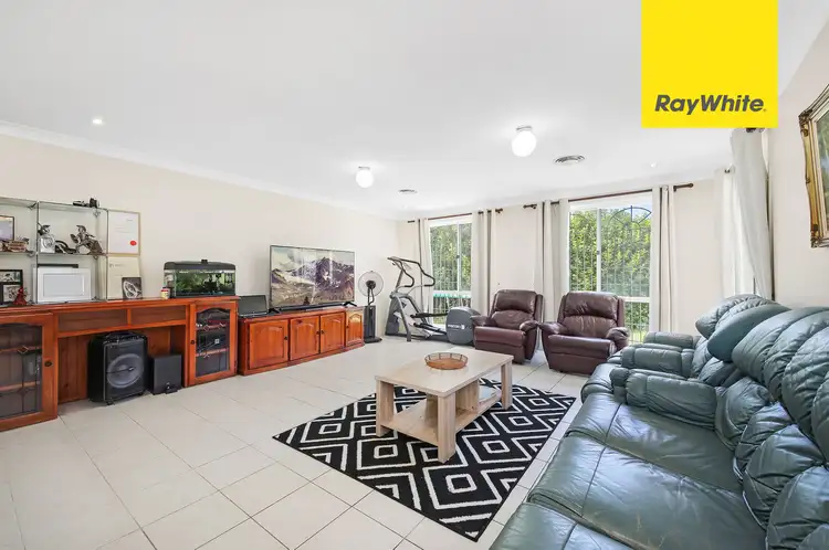 Second view of Homely house listing, 29 Bud Greenspan Circuit, Lidcombe NSW 2141