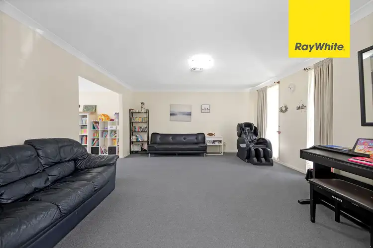 Third view of Homely house listing, 29 Bud Greenspan Circuit, Lidcombe NSW 2141