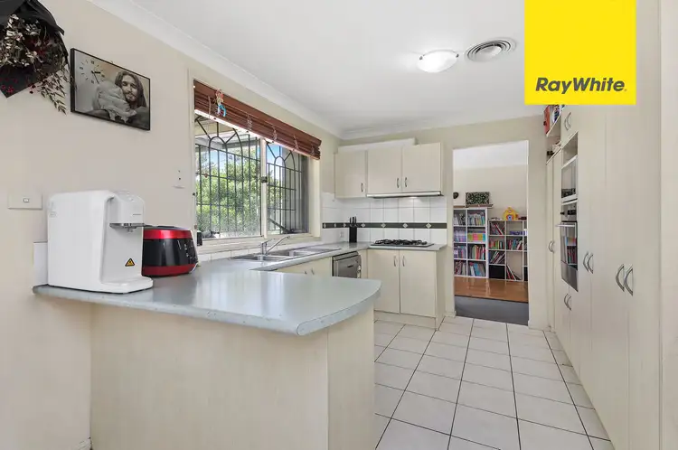 Fourth view of Homely house listing, 29 Bud Greenspan Circuit, Lidcombe NSW 2141