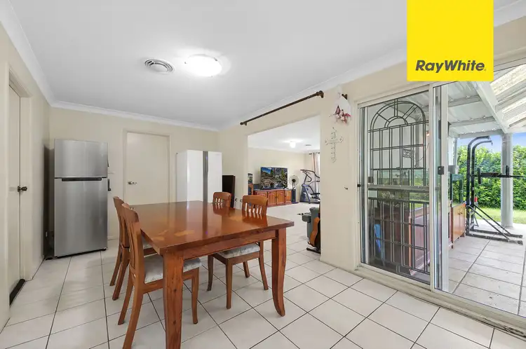 Fifth view of Homely house listing, 29 Bud Greenspan Circuit, Lidcombe NSW 2141