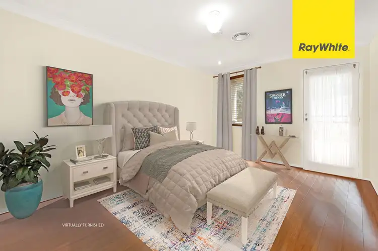 Sixth view of Homely house listing, 29 Bud Greenspan Circuit, Lidcombe NSW 2141