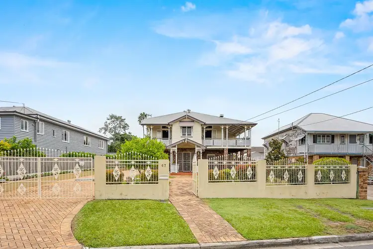 Third view of Homely house listing, 67 Broughton Road, Kedron QLD 4031