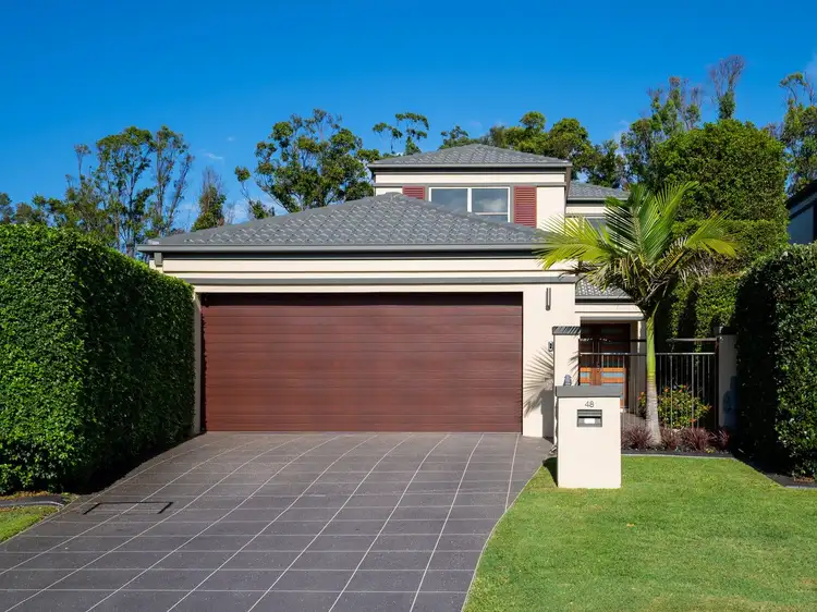 Third view of Homely house listing, 48 Woody Views Way, Robina QLD 4226