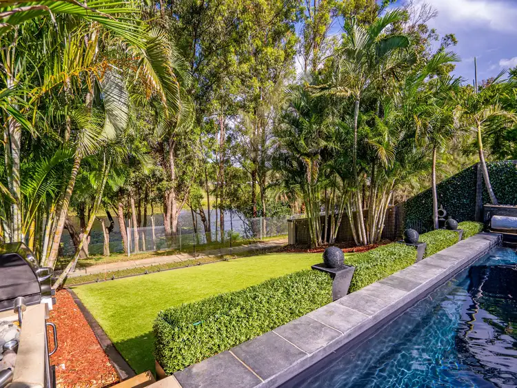 Fourth view of Homely house listing, 48 Woody Views Way, Robina QLD 4226