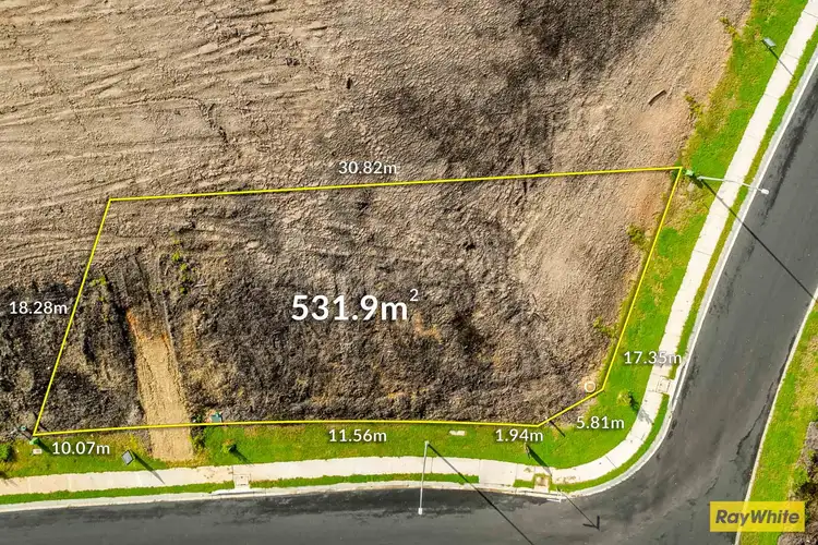 Main view of Homely land listing, Lot 313 Throsby Crescent, Sunshine Bay NSW 2536