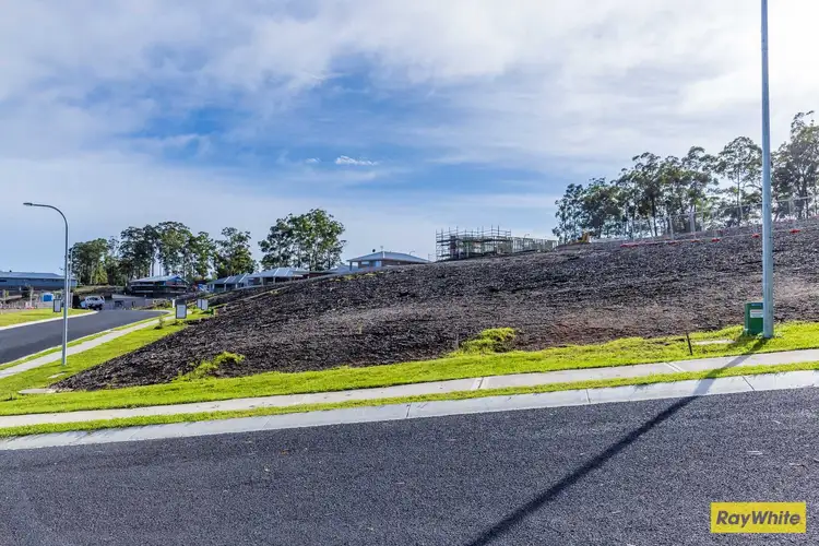 Third view of Homely land listing, Lot 313 Throsby Crescent, Sunshine Bay NSW 2536