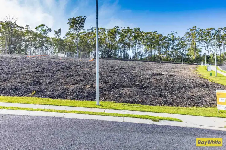 Fourth view of Homely land listing, Lot 313 Throsby Crescent, Sunshine Bay NSW 2536