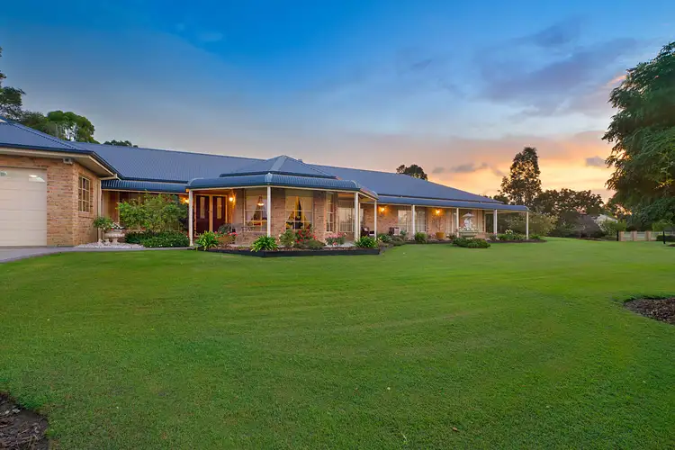 Second view of Homely house listing, 44 Reflection Drive, Louth Park NSW 2320