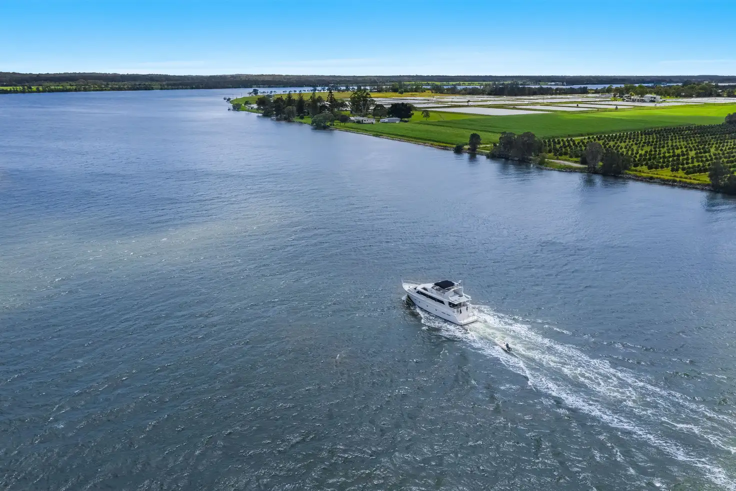 Main view of Homely land listing, Lot 13 School Road, Palmers Island NSW 2463