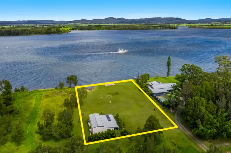 Second view of Homely land listing, Lot 13 School Road, Palmers Island NSW 2463