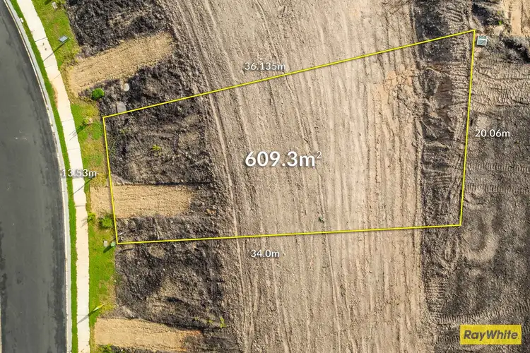 Main view of Homely land listing, Lot 326 Brooke Way, Sunshine Bay NSW 2536