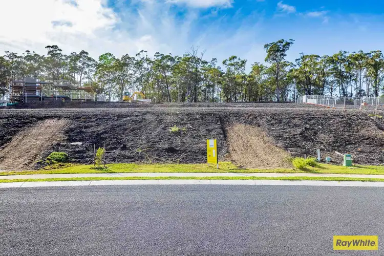 Second view of Homely land listing, Lot 326 Brooke Way, Sunshine Bay NSW 2536