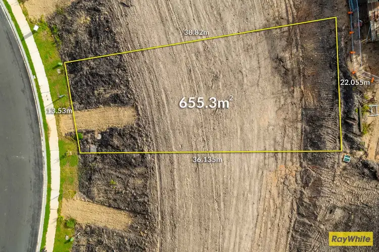 Lot 327 Brooke Way, Sunshine Bay NSW 2536