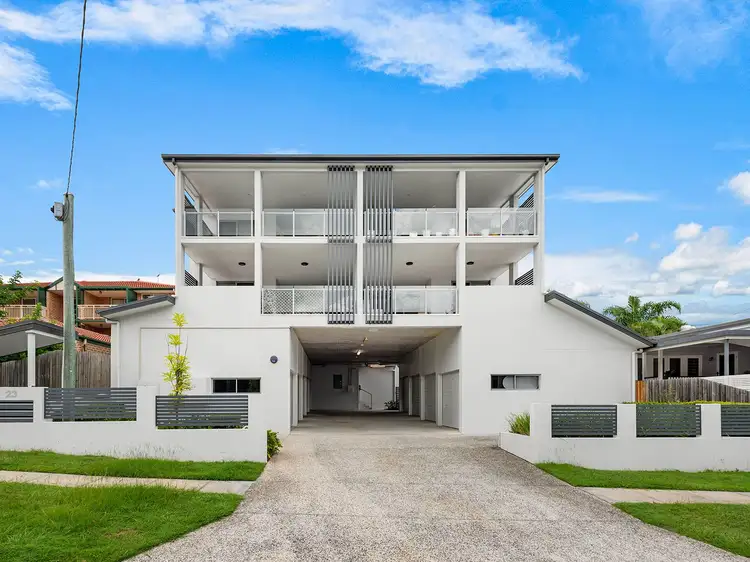 7/23 Hood Street, Sherwood QLD 4075
