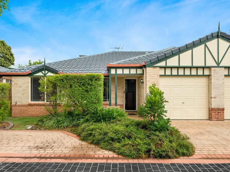 Main view of Homely townhouse listing, 74/120 Uxbridge Street, Grange QLD 4051