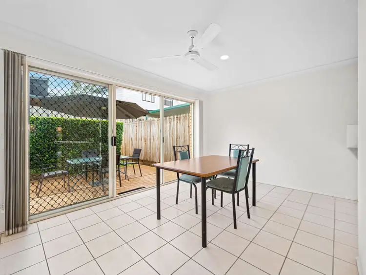 Fifth view of Homely townhouse listing, 74/120 Uxbridge Street, Grange QLD 4051