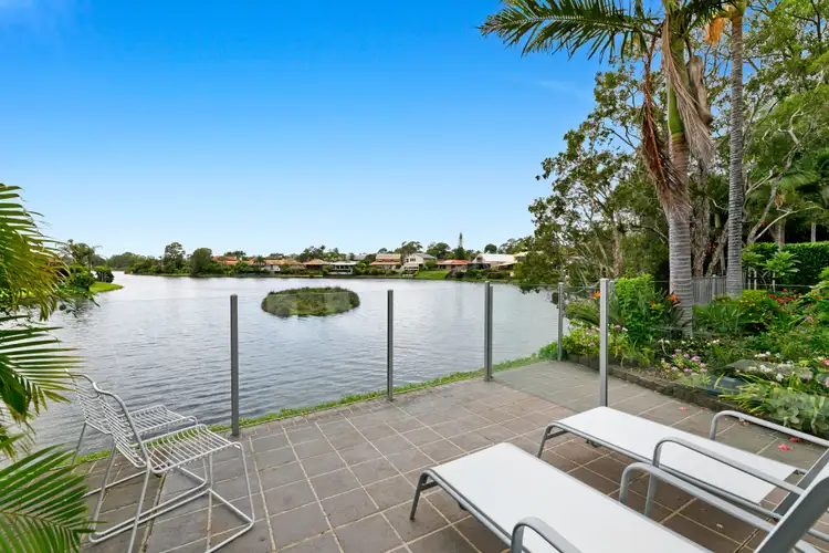 Second view of Homely house listing, 32 Manly Drive, Robina QLD 4226