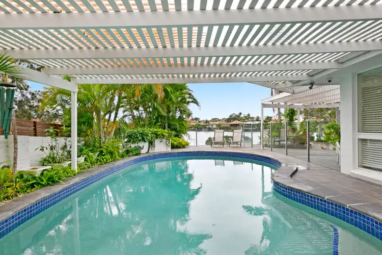 Fourth view of Homely house listing, 32 Manly Drive, Robina QLD 4226